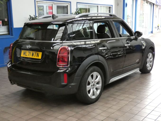 2025 Mini Countryman