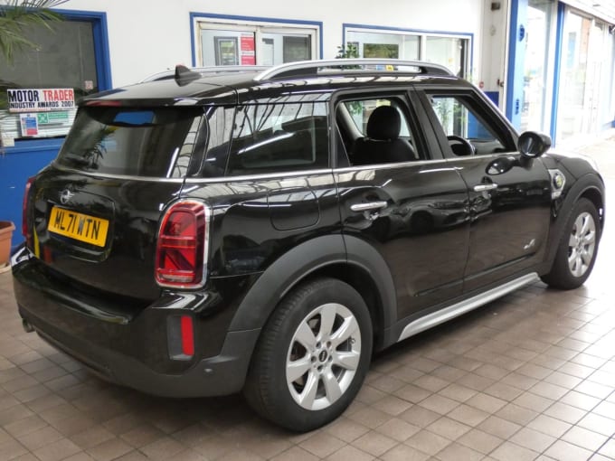 2025 Mini Countryman