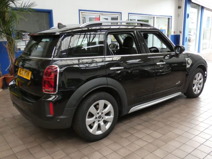 2025 Mini Countryman
