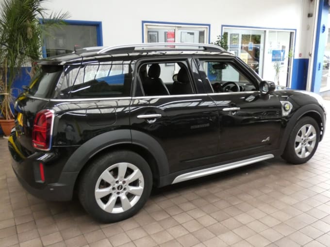2025 Mini Countryman