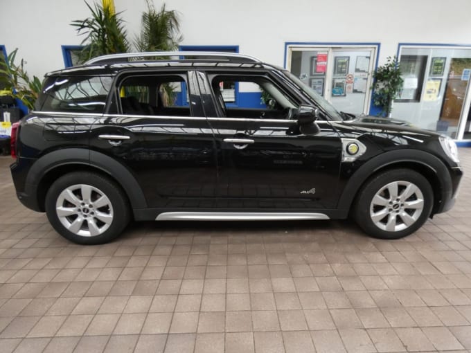 2025 Mini Countryman