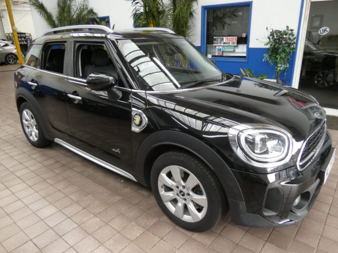 2025 Mini Countryman
