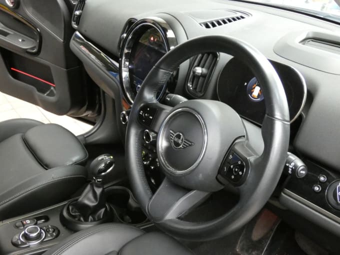 2025 Mini Countryman