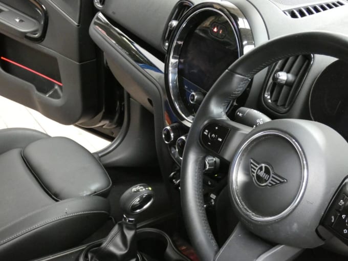 2025 Mini Countryman