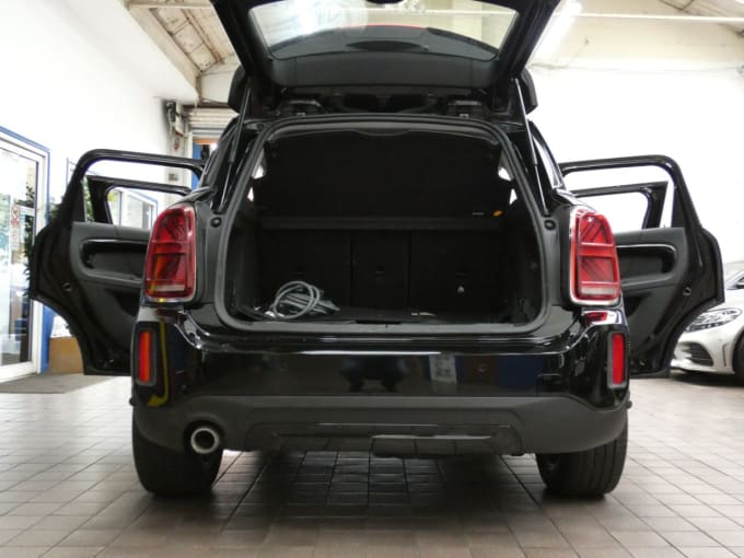 2025 Mini Countryman