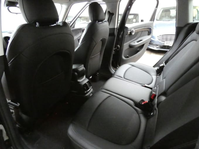 2025 Mini Countryman