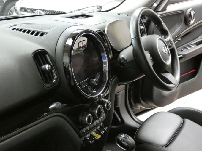 2025 Mini Countryman