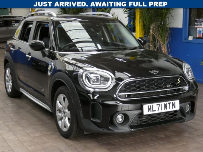 2025 Mini Countryman