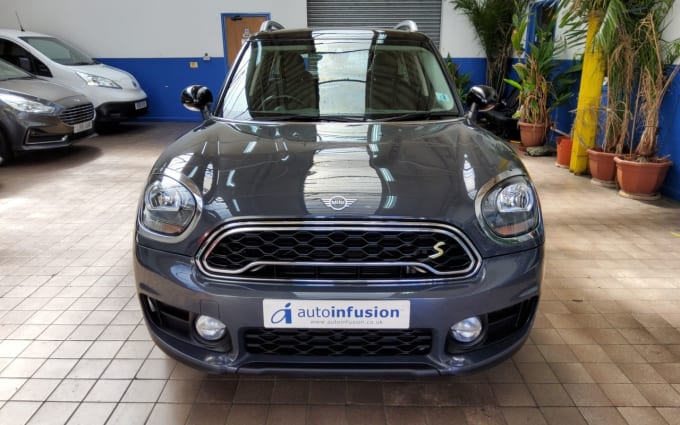 2025 Mini Countryman