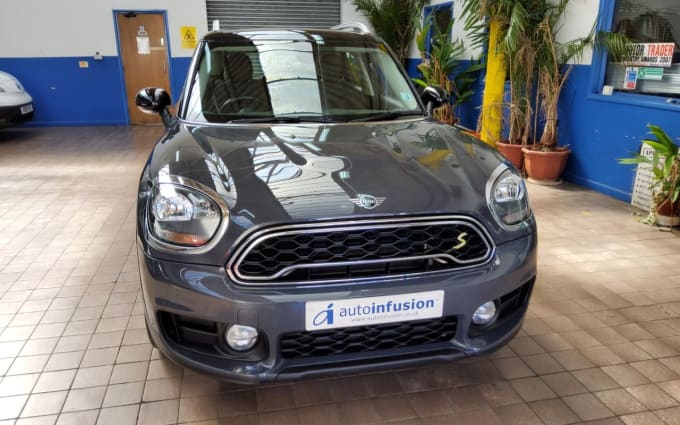 2025 Mini Countryman