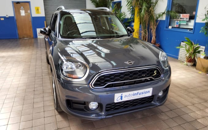 2025 Mini Countryman