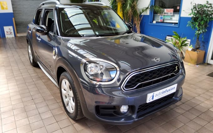 2025 Mini Countryman