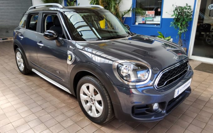 2025 Mini Countryman
