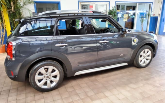 2025 Mini Countryman