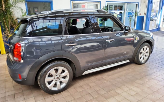 2025 Mini Countryman