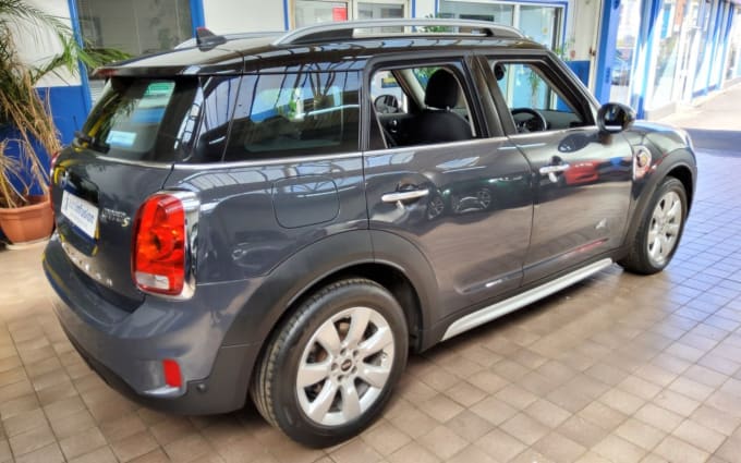 2025 Mini Countryman