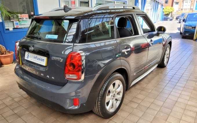 2025 Mini Countryman
