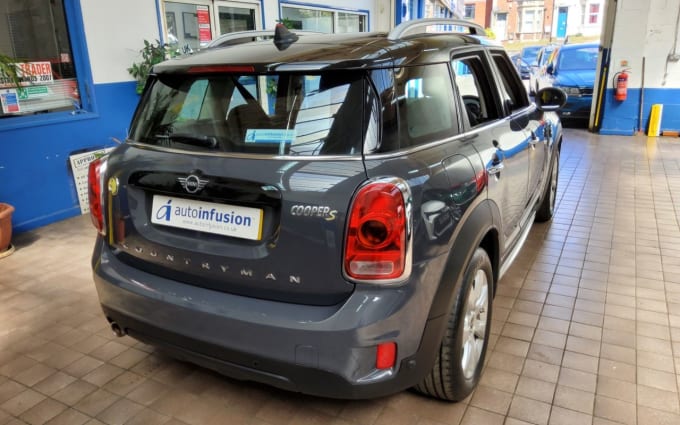 2025 Mini Countryman