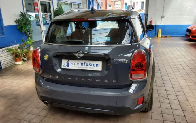 2025 Mini Countryman
