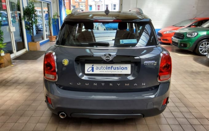 2025 Mini Countryman