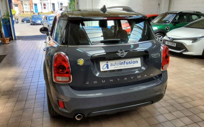 2025 Mini Countryman