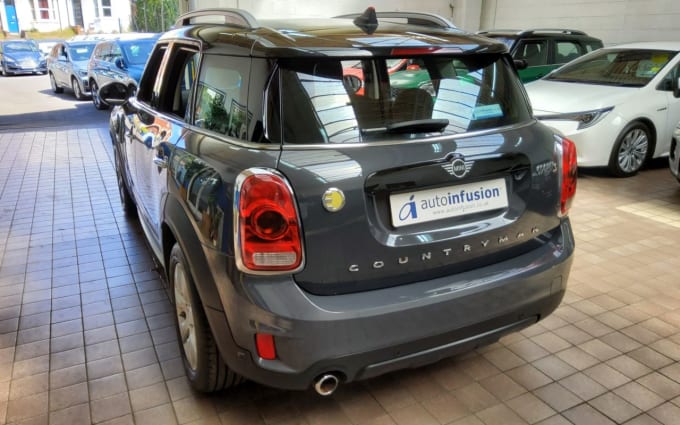 2025 Mini Countryman