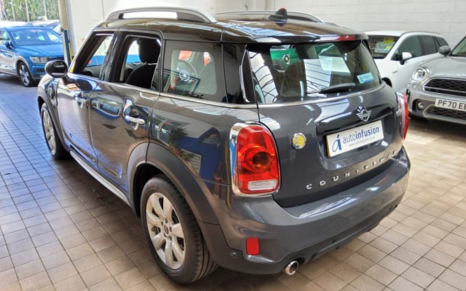 2025 Mini Countryman