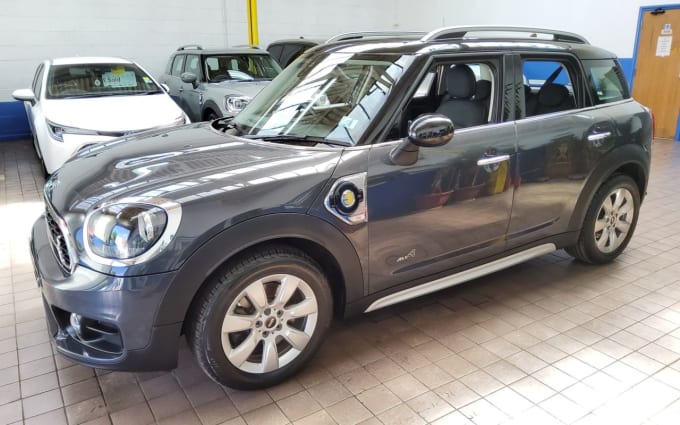 2025 Mini Countryman