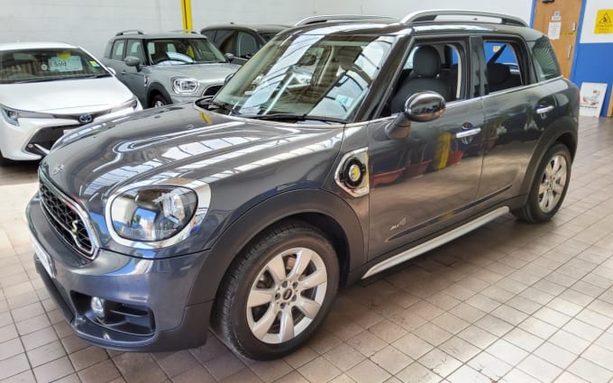2025 Mini Countryman