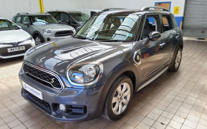 2025 Mini Countryman