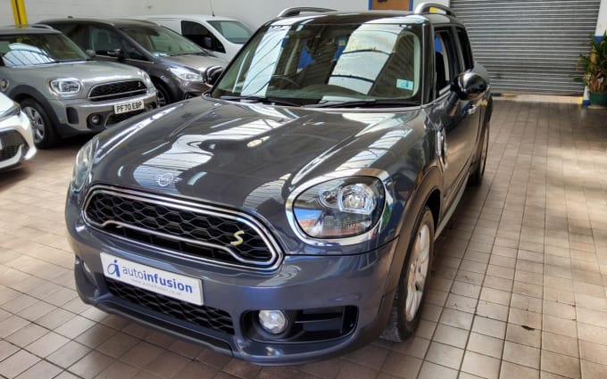 2025 Mini Countryman