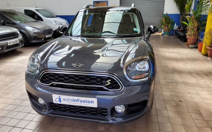 2025 Mini Countryman