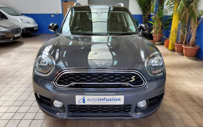 2025 Mini Countryman