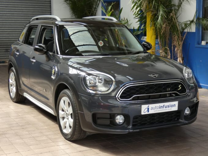 2025 Mini Countryman