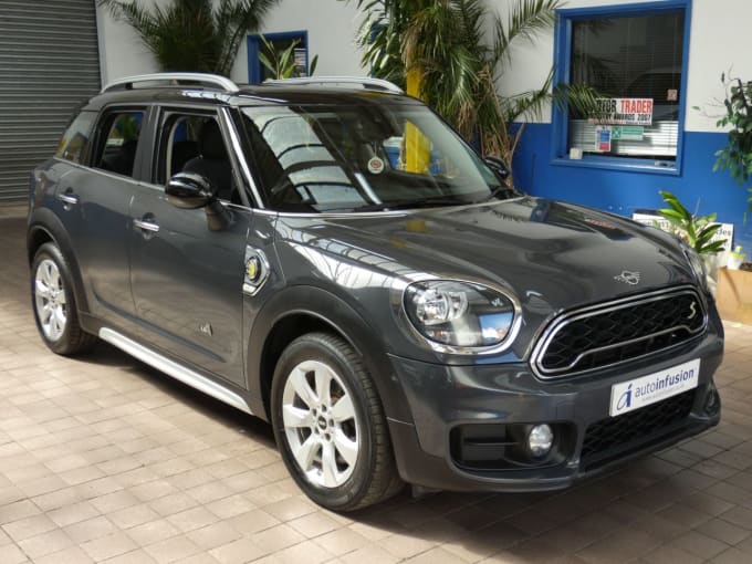 2025 Mini Countryman