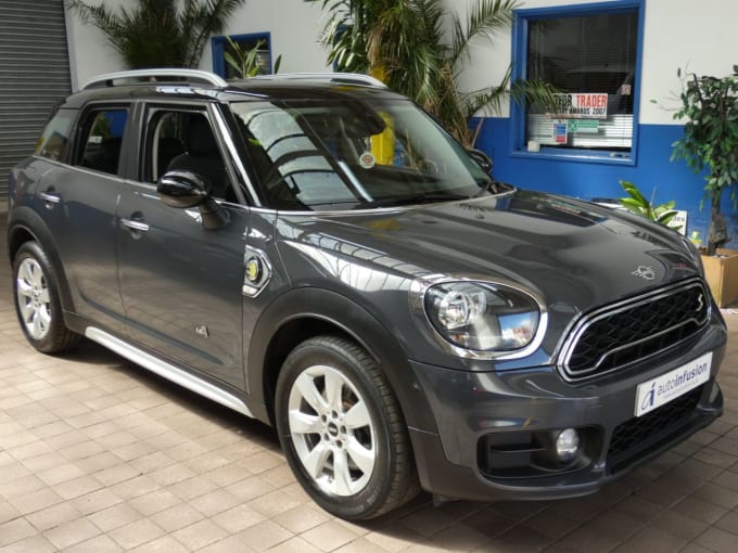 2025 Mini Countryman