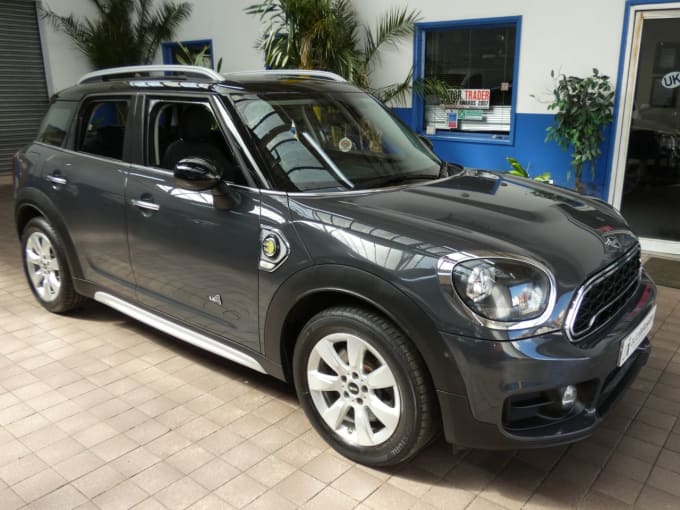 2025 Mini Countryman