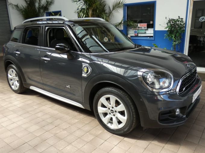 2025 Mini Countryman