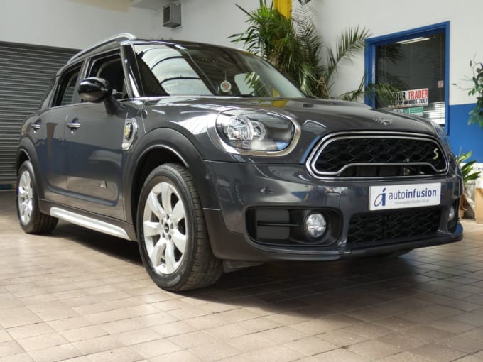 2025 Mini Countryman