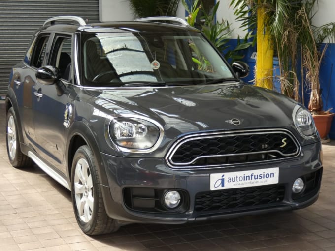 2025 Mini Countryman