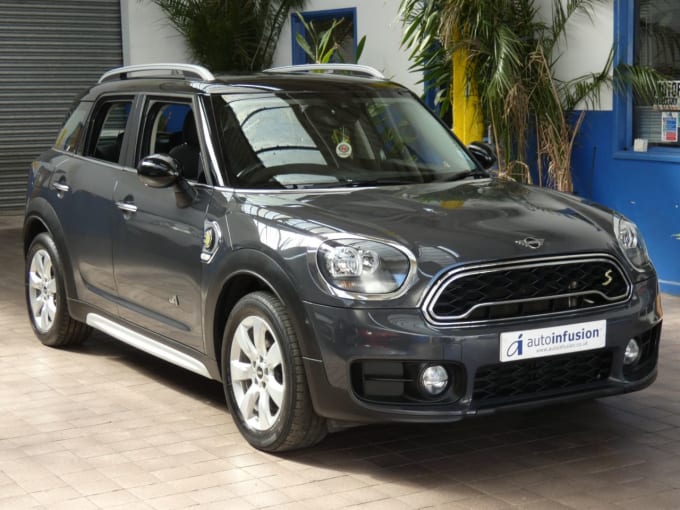 2025 Mini Countryman