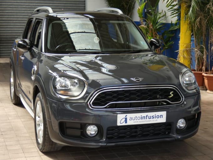 2025 Mini Countryman