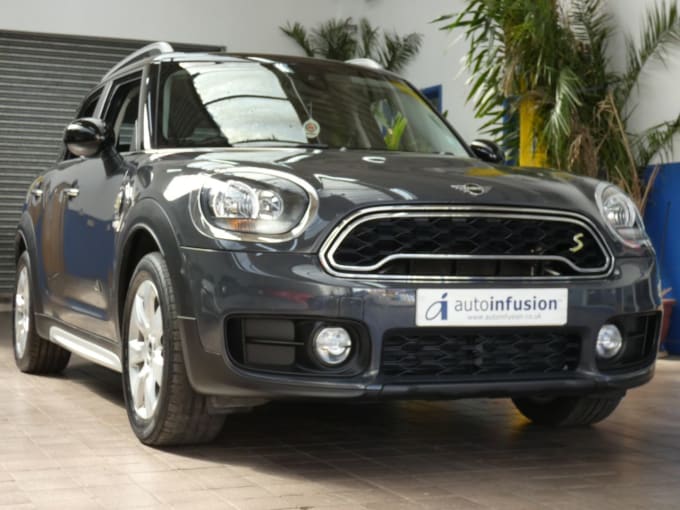 2025 Mini Countryman