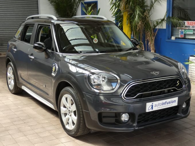 2025 Mini Countryman