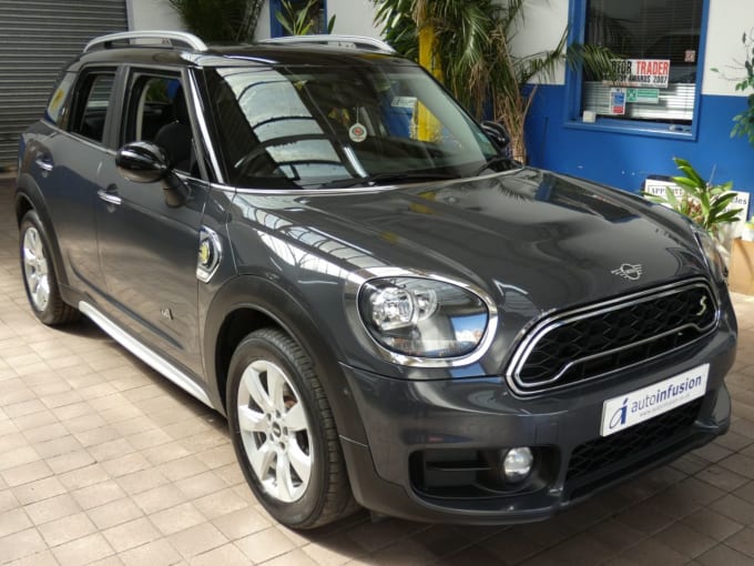 2025 Mini Countryman