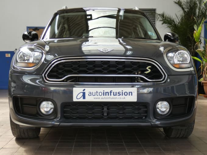 2025 Mini Countryman