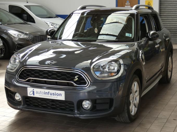 2025 Mini Countryman