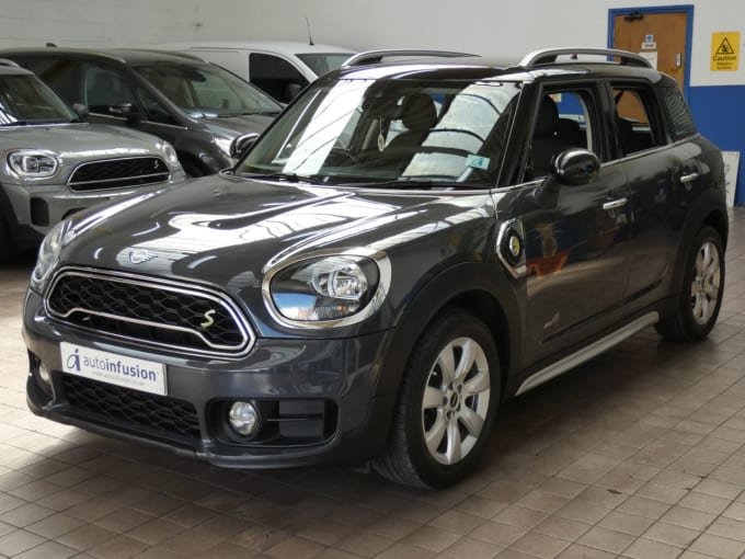 2025 Mini Countryman