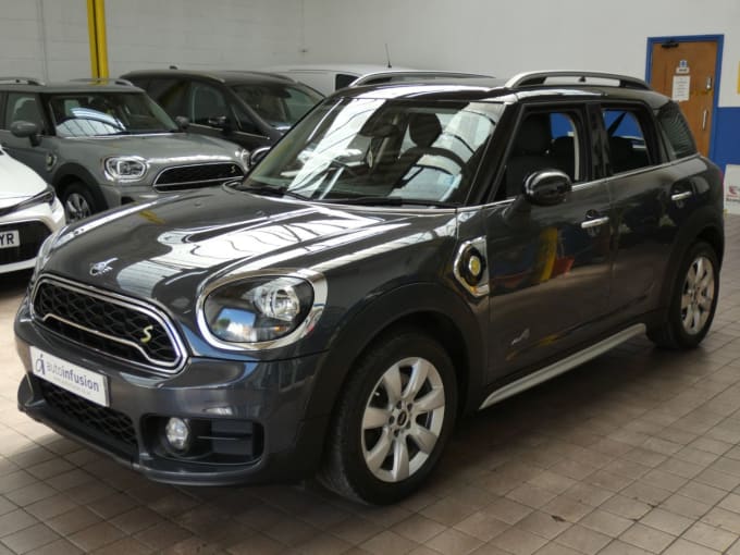 2025 Mini Countryman