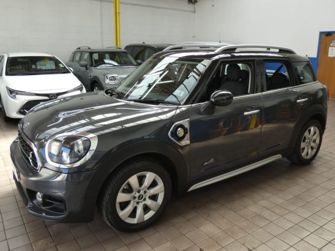 2025 Mini Countryman